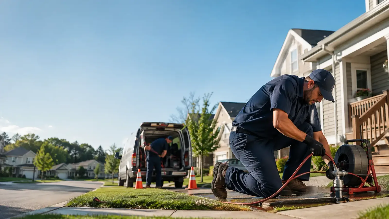 Emergency Plumbing in Temperanceville, VA